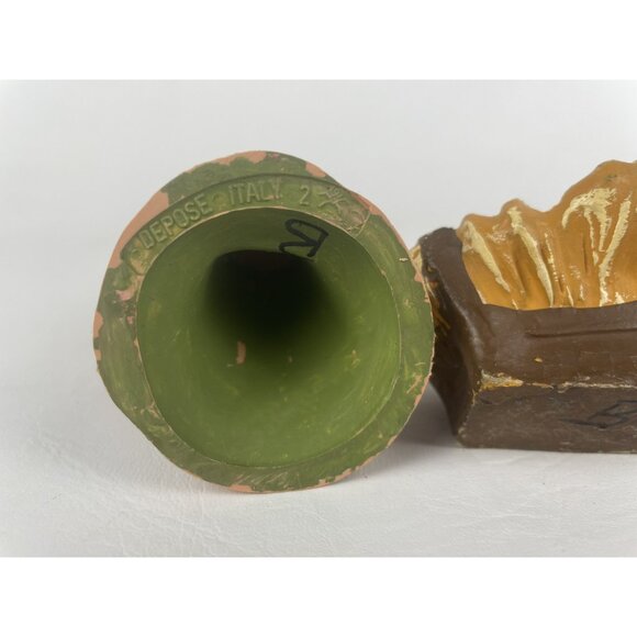 Fontanini 1983 Depose Nativity Figures Italy Nice RARE Lot of 8 - Picture 6 of 12